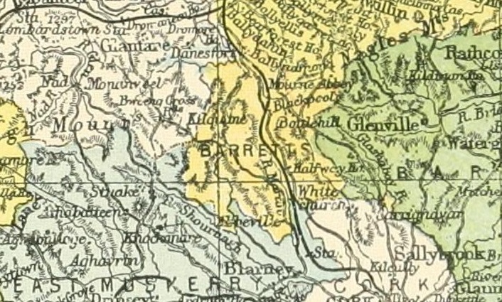 Barretts