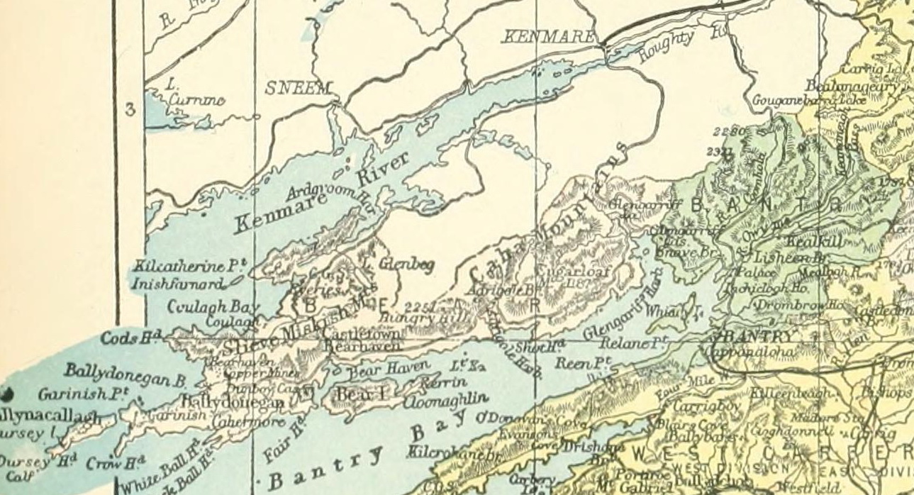 Bear and Bantry