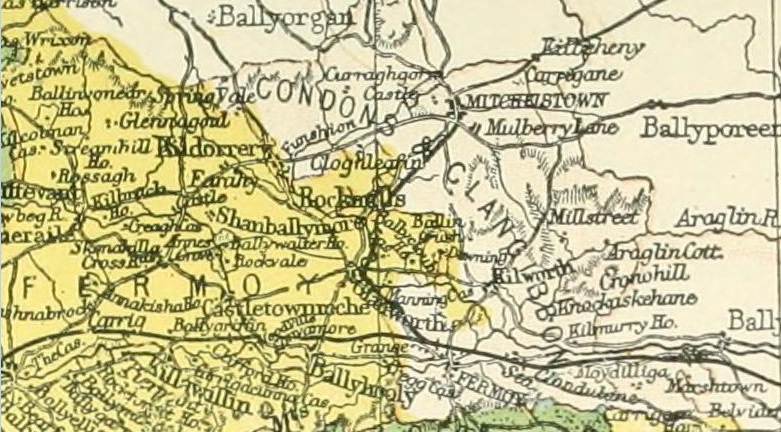 Condons and Clangibbon